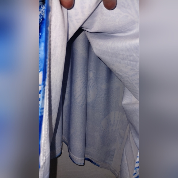 India Boutique Beach Cover Dress - Picture 9 of 10